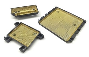 多層電子元件的立體導電線路應用